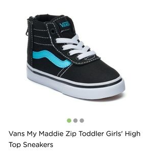 VANS toddler AVAILABLE..